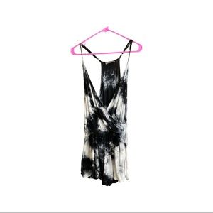 American Eagle Don’t Ask Why Women’s Tie-Dye Romper - Size OS -